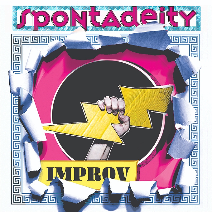 Spontadeity: Improvised Mythological Mayhem! Improv show